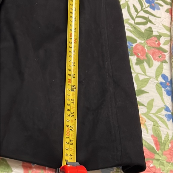 Burberry London wool cashmere Classic black coat 🧥 used a few times - Picture 13 of 14